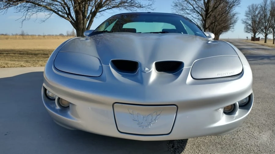 2002 Pontiac Firebird 4th Gen - Image 11 of 17