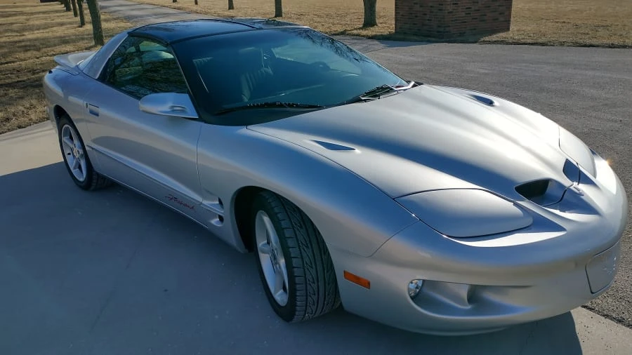 2002 Pontiac Firebird 4th Gen - Image 17 of 17