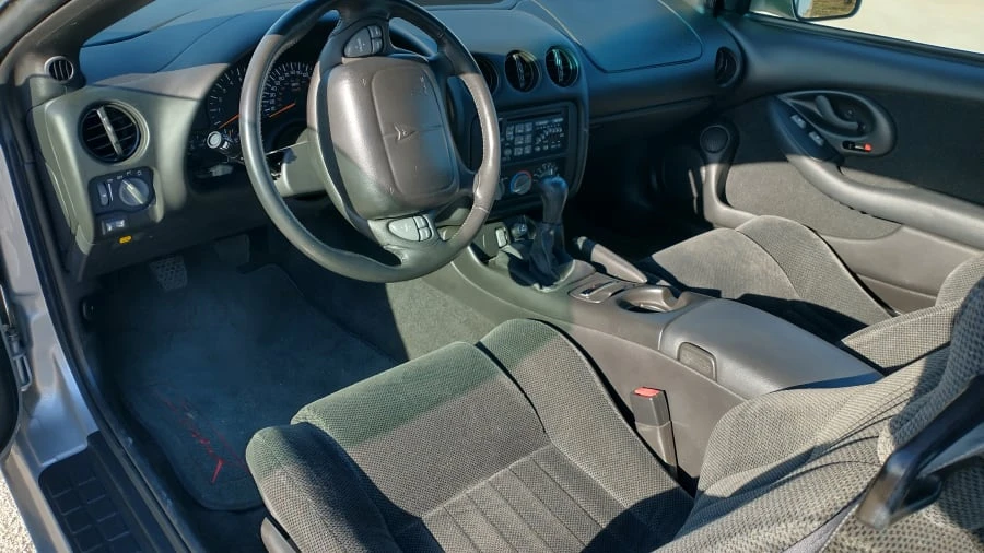 2002 Pontiac Firebird 4th Gen - Image 4 of 17