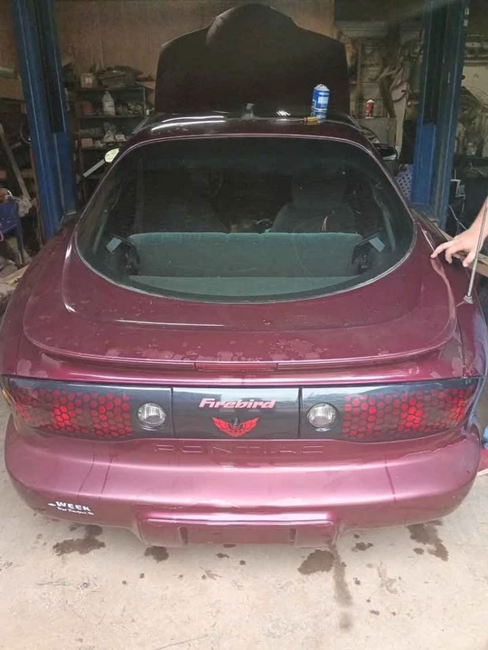 2002 Pontiac Firebird 4th Gen - Image 5 of 7
