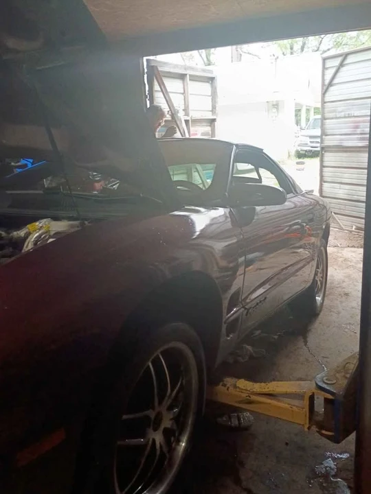 2002 Pontiac Firebird 4th Gen - Image 3 of 7