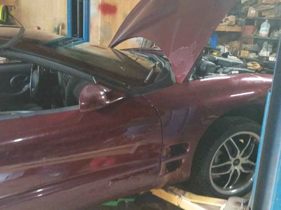 2002 Pontiac Firebird 4th Gen - Image 2 of 7