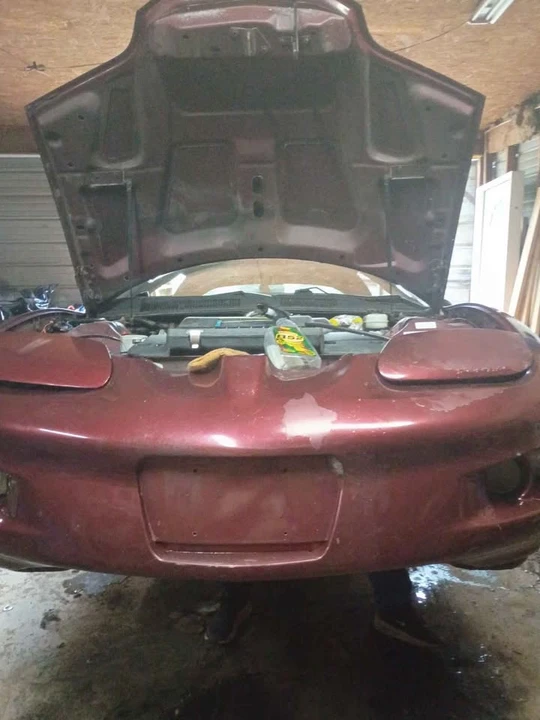 2002 Pontiac Firebird 4th Gen - Image 6 of 7