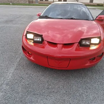 2002 Pontiac Firebird