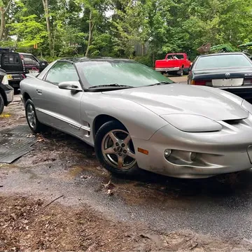2002 Pontiac Firebird