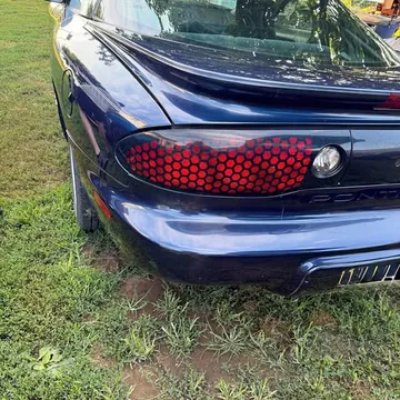 2002 Pontiac Firebird Hatchback 2D