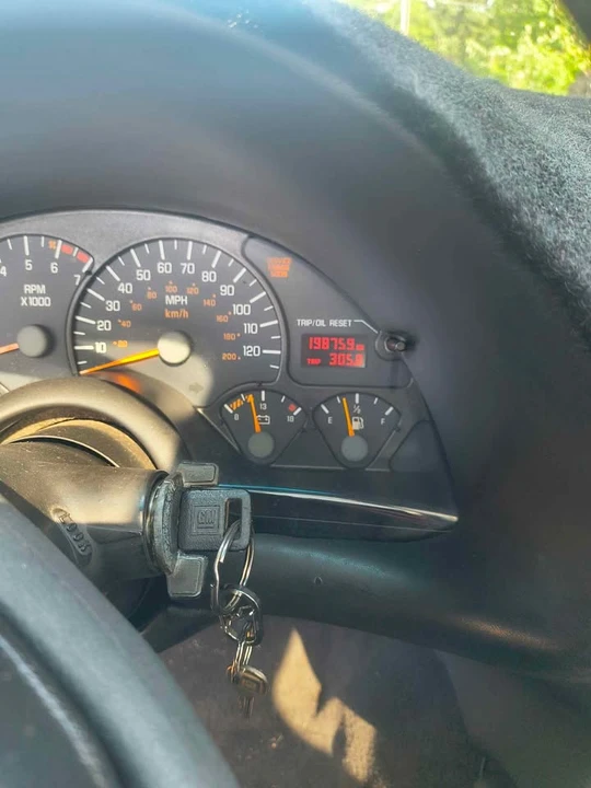 2002 Pontiac Firebird 4th Gen - Image 5 of 5