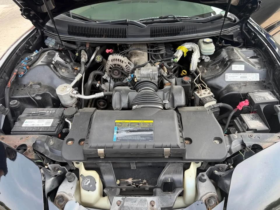 2002 Pontiac Firebird 4th Gen - Image 5 of 9