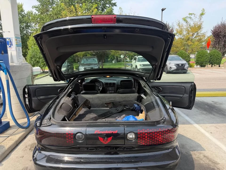 2002 Pontiac Firebird 4th Gen - Image 9 of 9