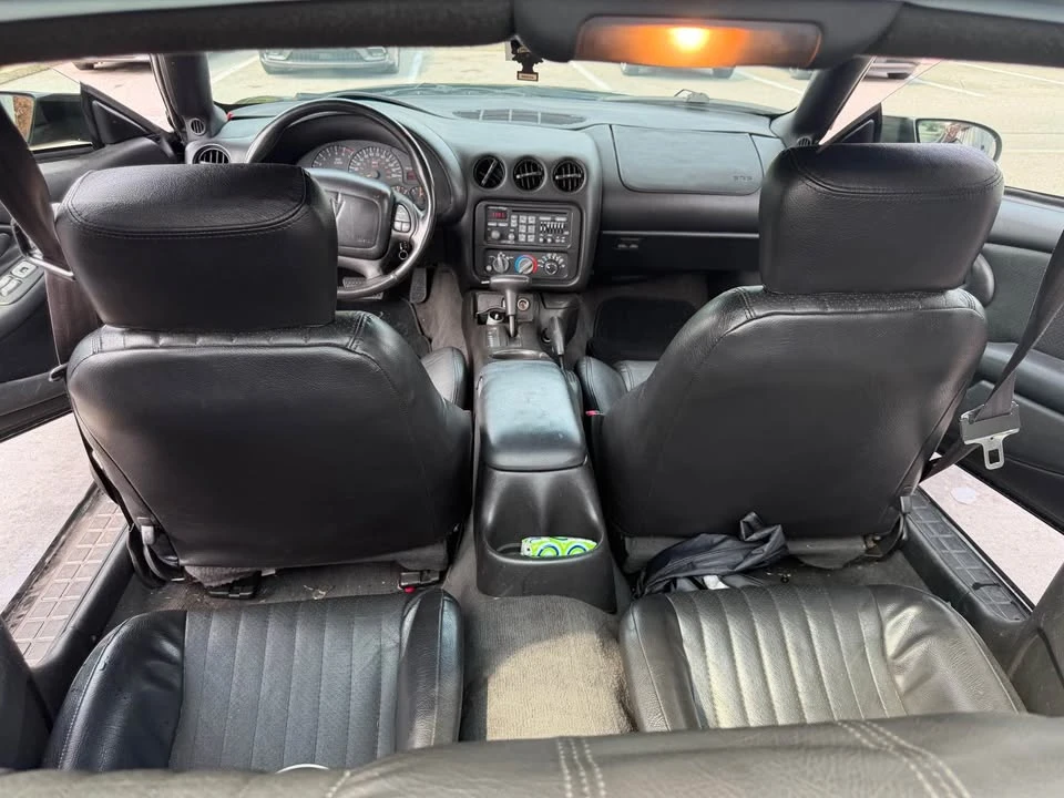 2002 Pontiac Firebird 4th Gen - Image 2 of 9