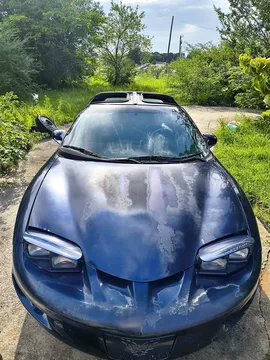 2002 Pontiac Firebird Hatchback 2D