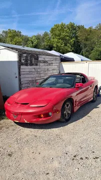 2002 Pontiac Firebird Hatchback 2D