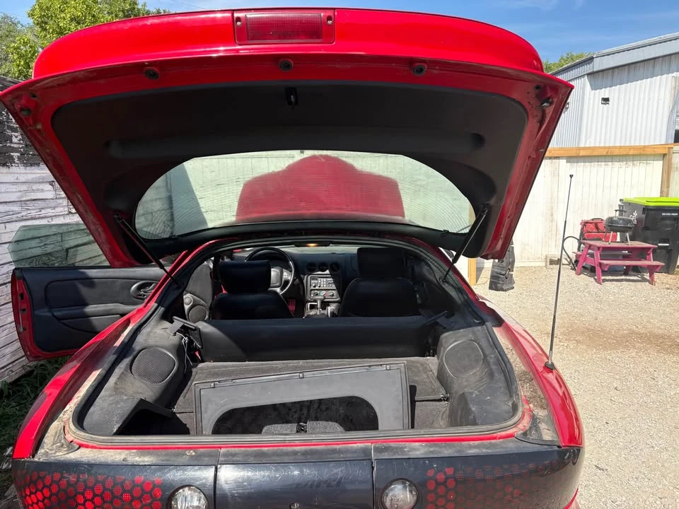2002 Pontiac Firebird 4th Gen - Image 5 of 5