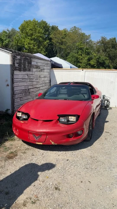 2002 Pontiac Firebird 4th Gen - Image 3 of 5
