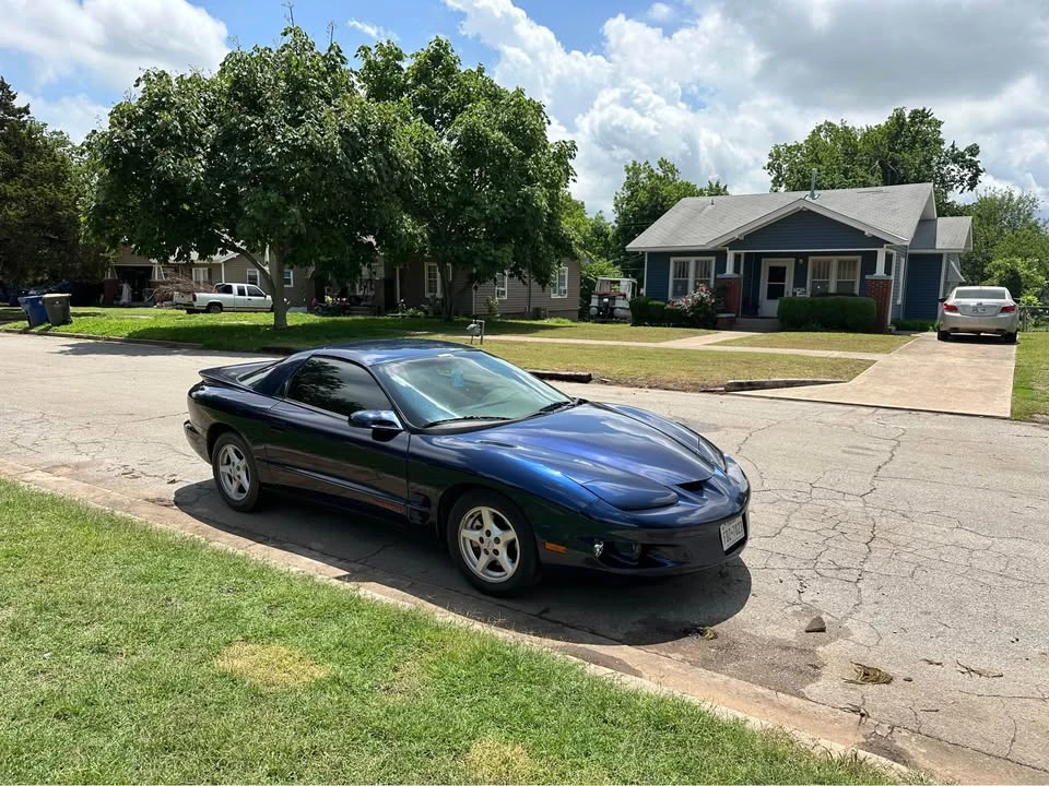2002 Pontiac Firebird 4th Gen - Image 3 of 6