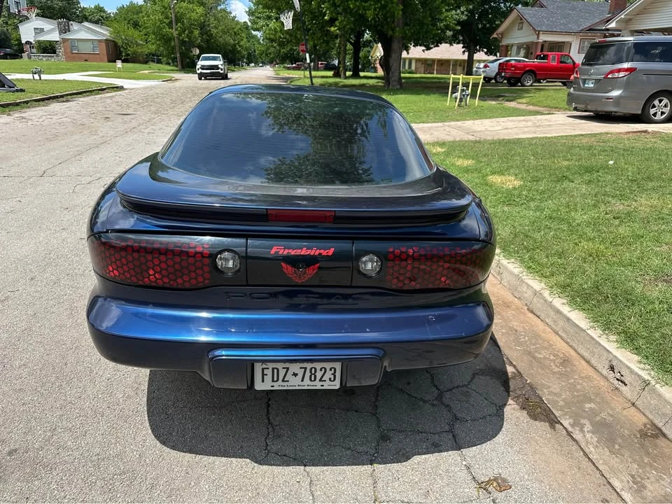 2002 Pontiac Firebird 4th Gen - Image 4 of 6