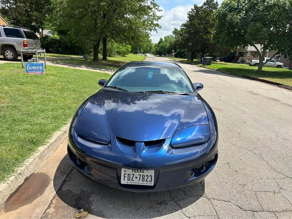 2002 Pontiac Firebird 4th Gen - Image 2 of 6