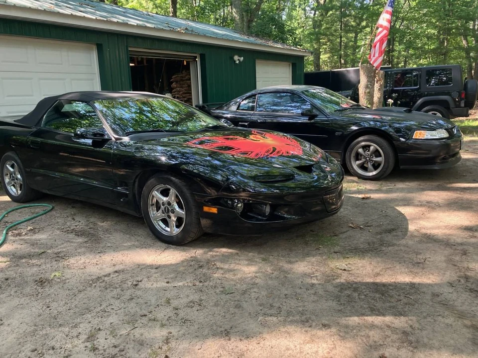 2002 Pontiac Firebird - Image 23 of 24