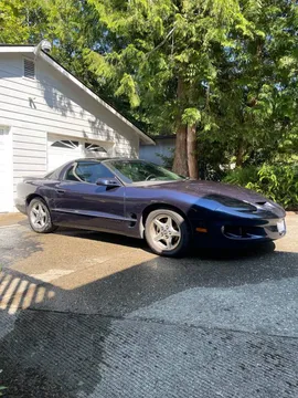 2002 Pontiac Firebird