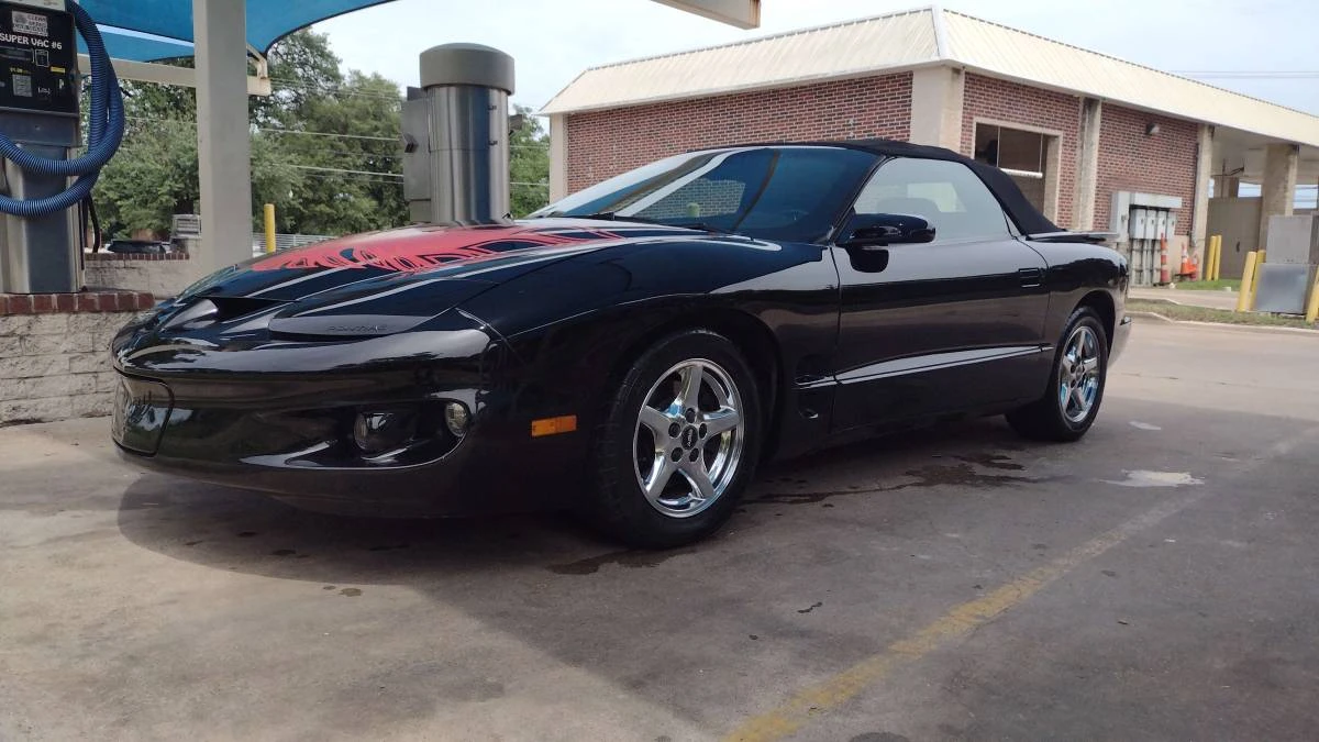 2002 Pontiac Firebird - Image 18 of 24