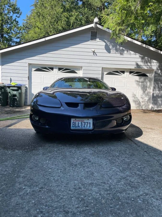 2002 Pontiac Firebird 4th Gen - Image 6 of 10