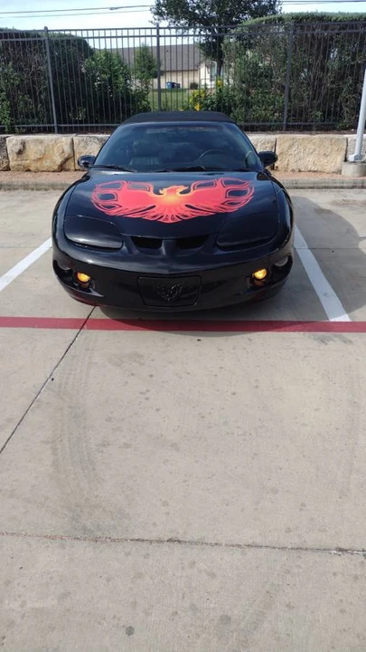 2002 Pontiac Firebird - Image 12 of 24