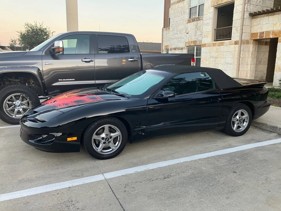 2002 Pontiac Firebird - Image 4 of 24