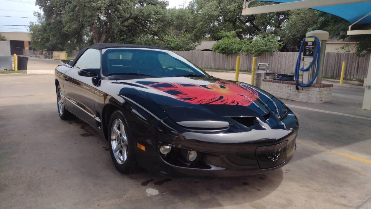 2002 Pontiac Firebird - Image 17 of 24