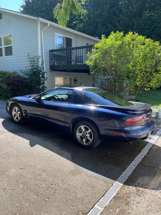 2002 Pontiac Firebird 4th Gen - Image 3 of 10