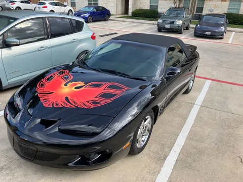 2002 Pontiac Firebird