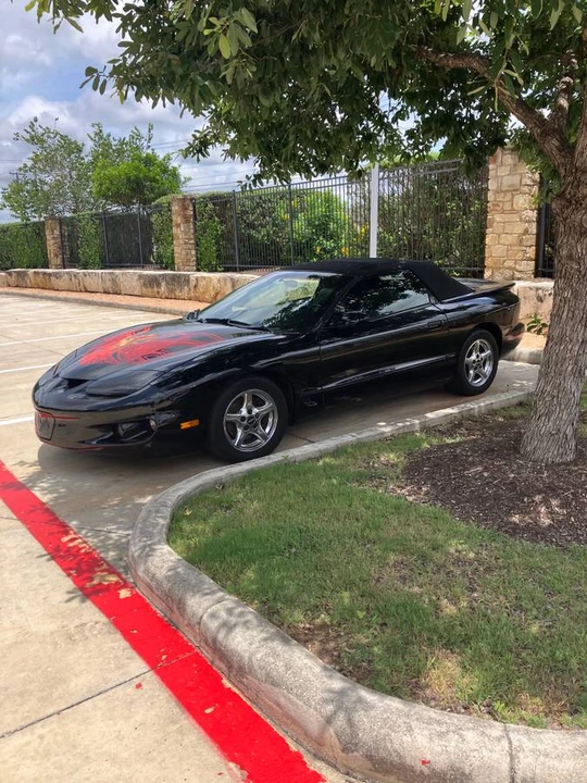 2002 Pontiac Firebird - Image 16 of 24