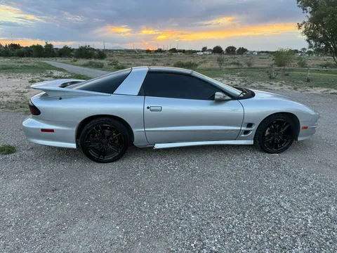 2002 Pontiac Firebird