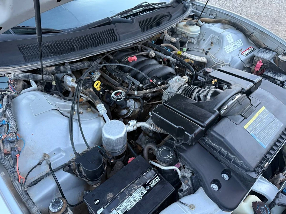 2002 Pontiac Firebird 4th Gen - Image 9 of 10