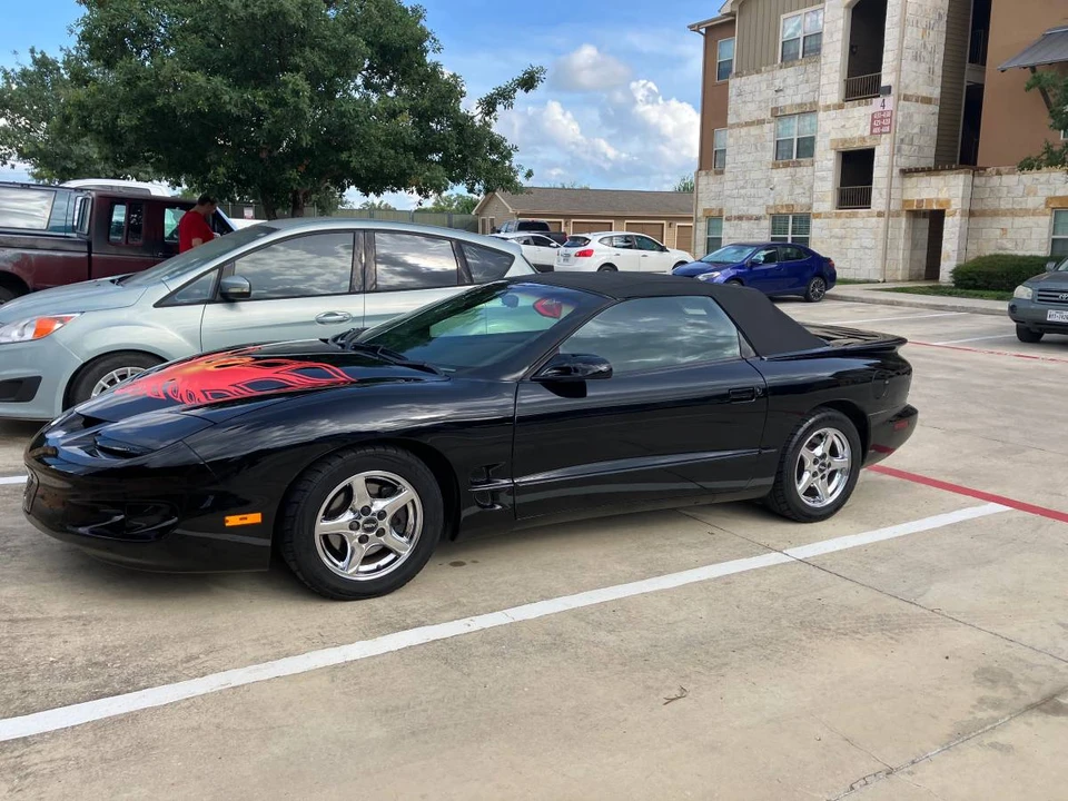2002 Pontiac Firebird - Image 13 of 24