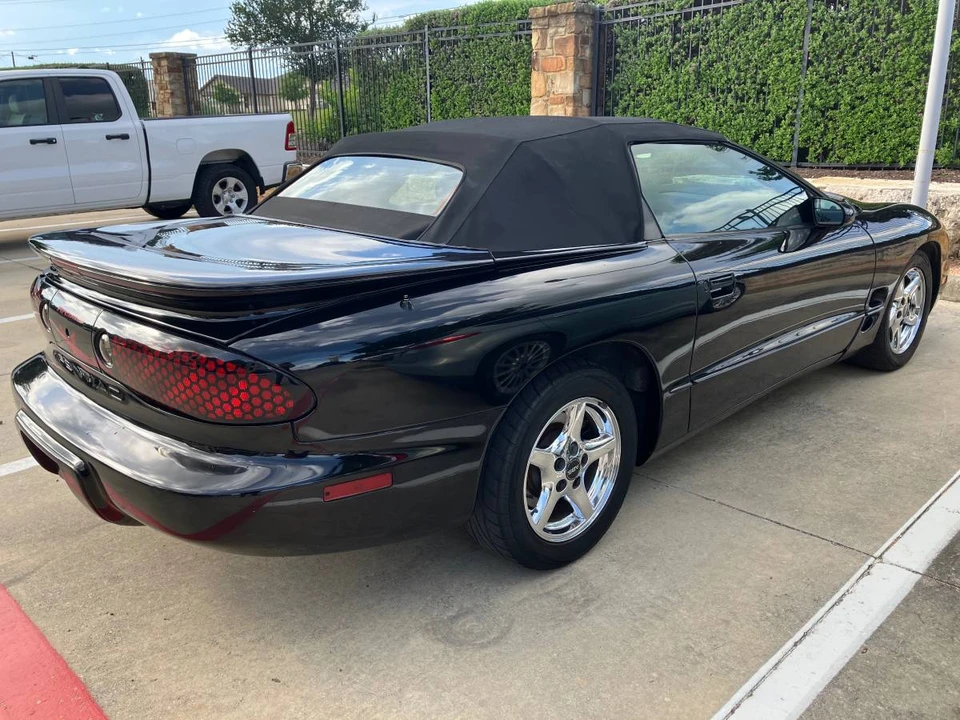 2002 Pontiac Firebird - Image 8 of 24