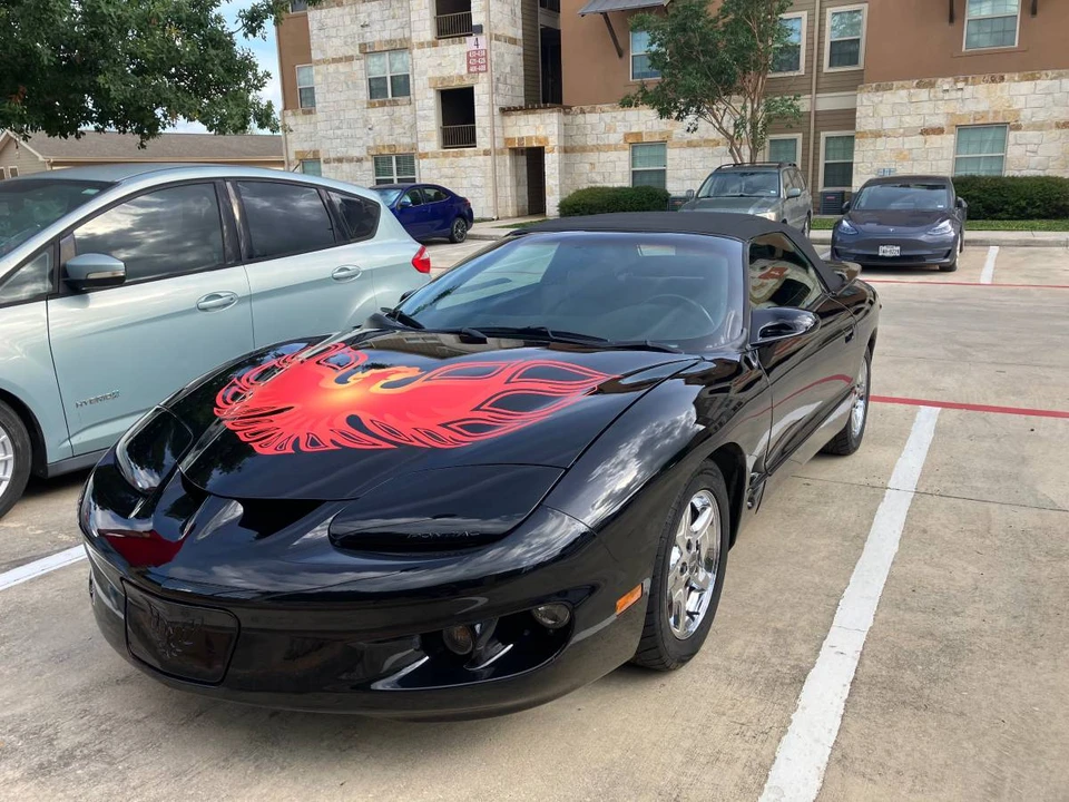 2002 Pontiac Firebird - Image 7 of 24