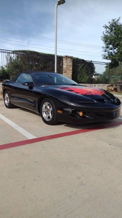2002 Pontiac Firebird - Image 22 of 24