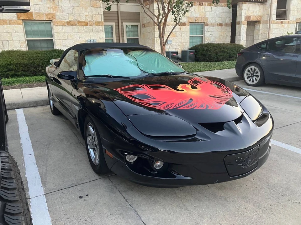 2002 Pontiac Firebird - Image 3 of 24
