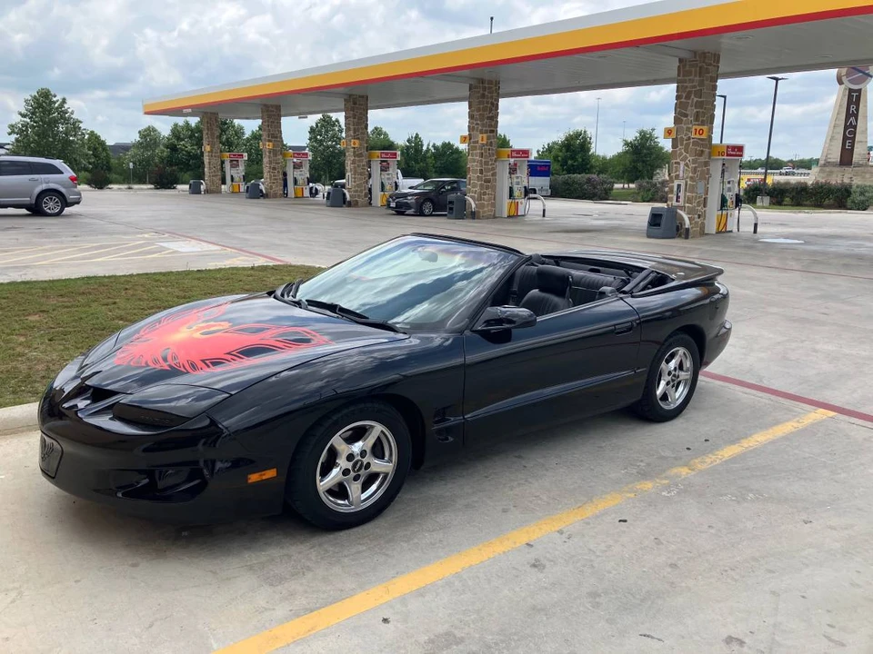 2002 Pontiac Firebird - Image 9 of 24