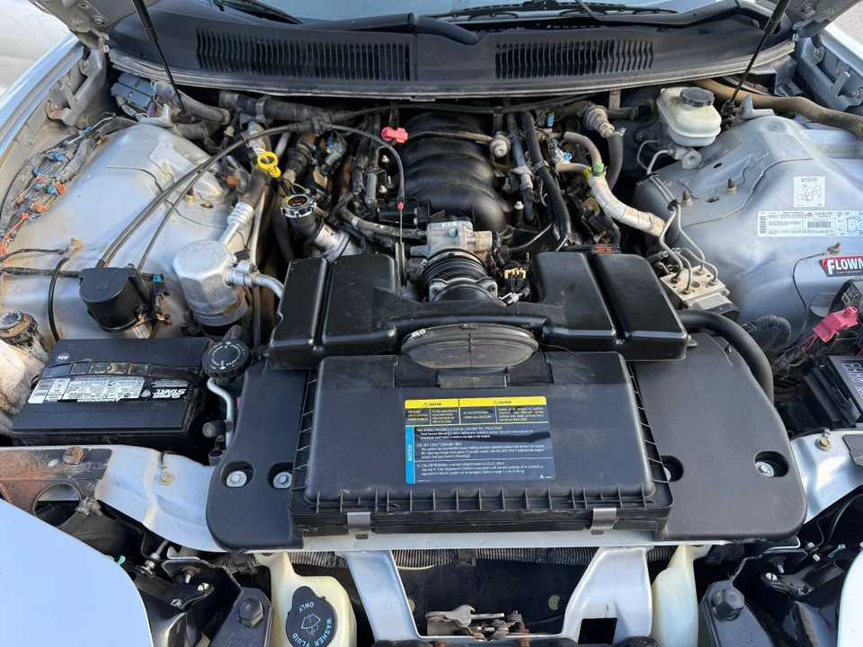 2002 Pontiac Firebird 4th Gen - Image 9 of 10