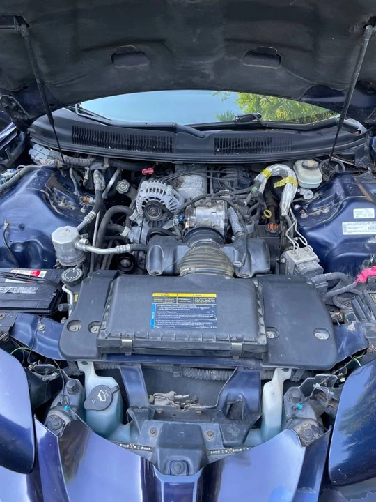 2002 Pontiac Firebird 4th Gen - Image 7 of 10