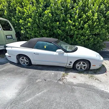 2002 Pontiac Firebird