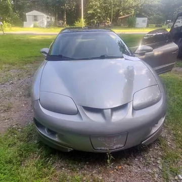 2002 Pontiac Firebird