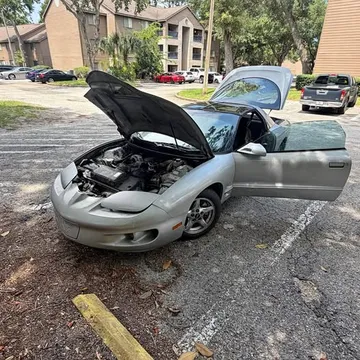 2002 Pontiac Firebird