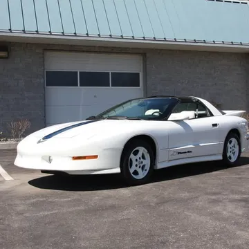 2002 Pontiac Firebird