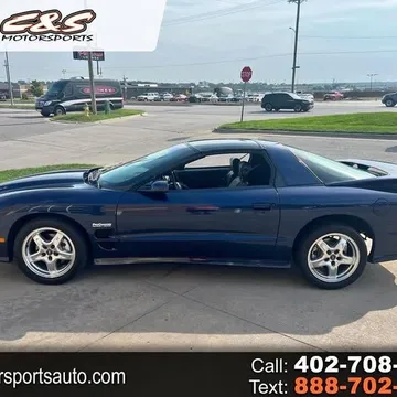 2002 Pontiac Firebird