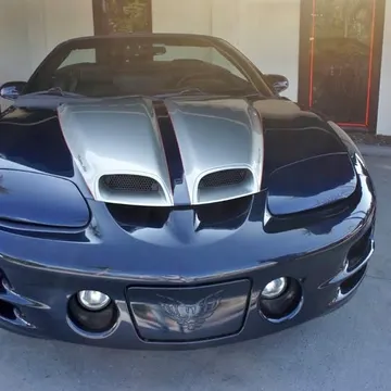 2002 Pontiac Firebird