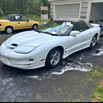 2002 Pontiac Firebird