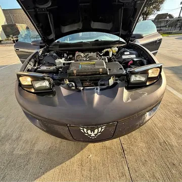 2002 Pontiac Firebird