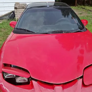 2002 Pontiac Firebird